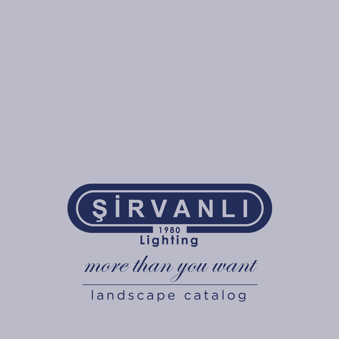 LANDSCAPE CATALOG